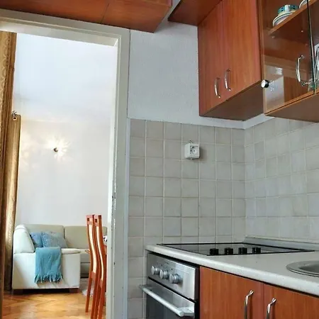 Apartman Urban Space *