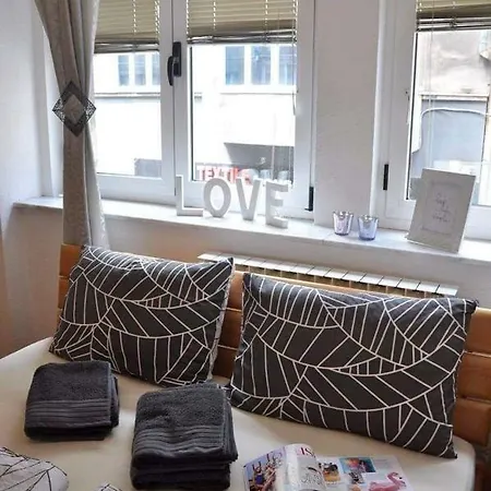 Apartman Urban Space Sarajevo